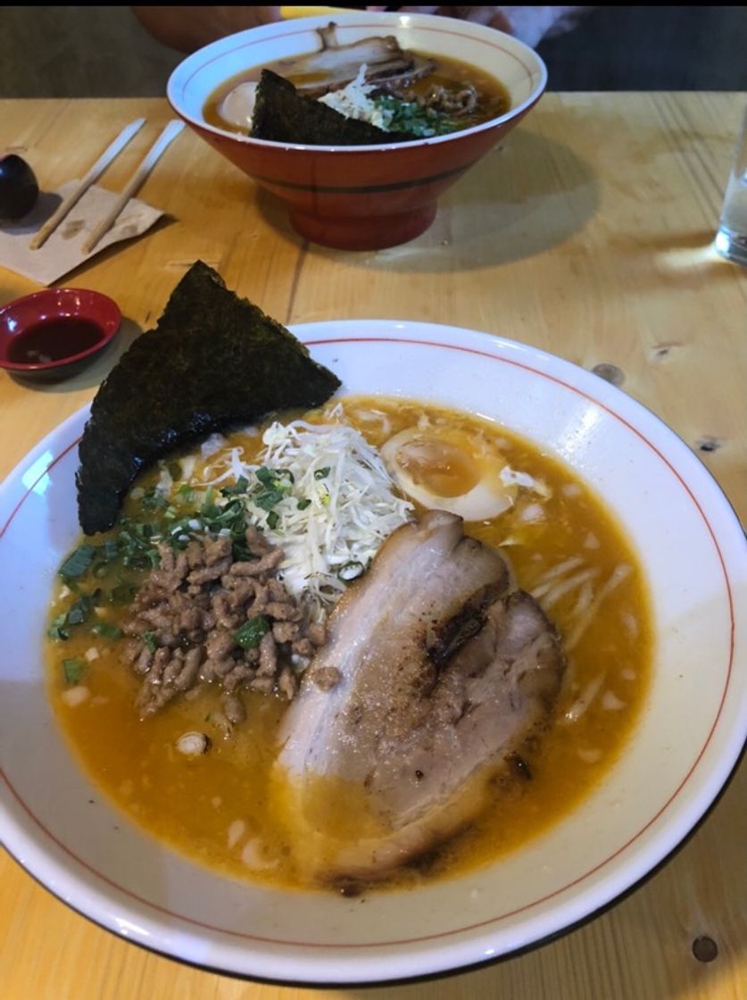 Restaurants Natsu ramen