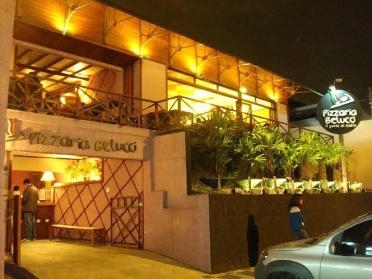 Restaurants Pizzaria Belucci