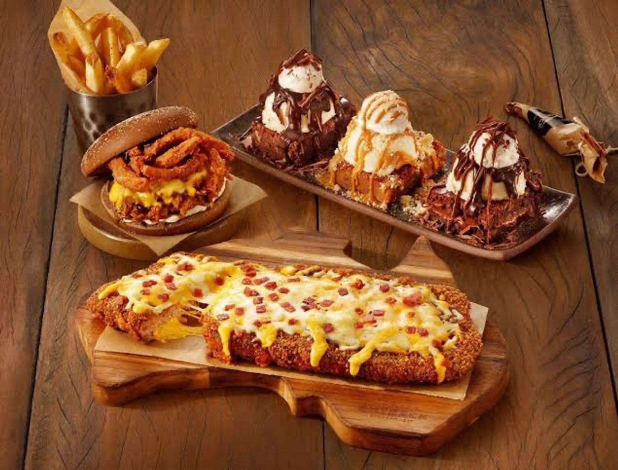 Restaurants Outback Steakhouse