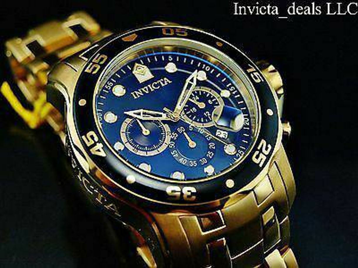 Fashion Invicta 0073 Pro Diver