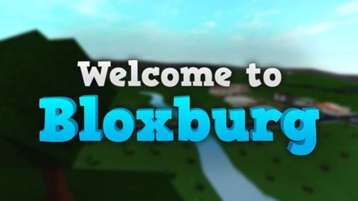 Videogames Bloxburg 