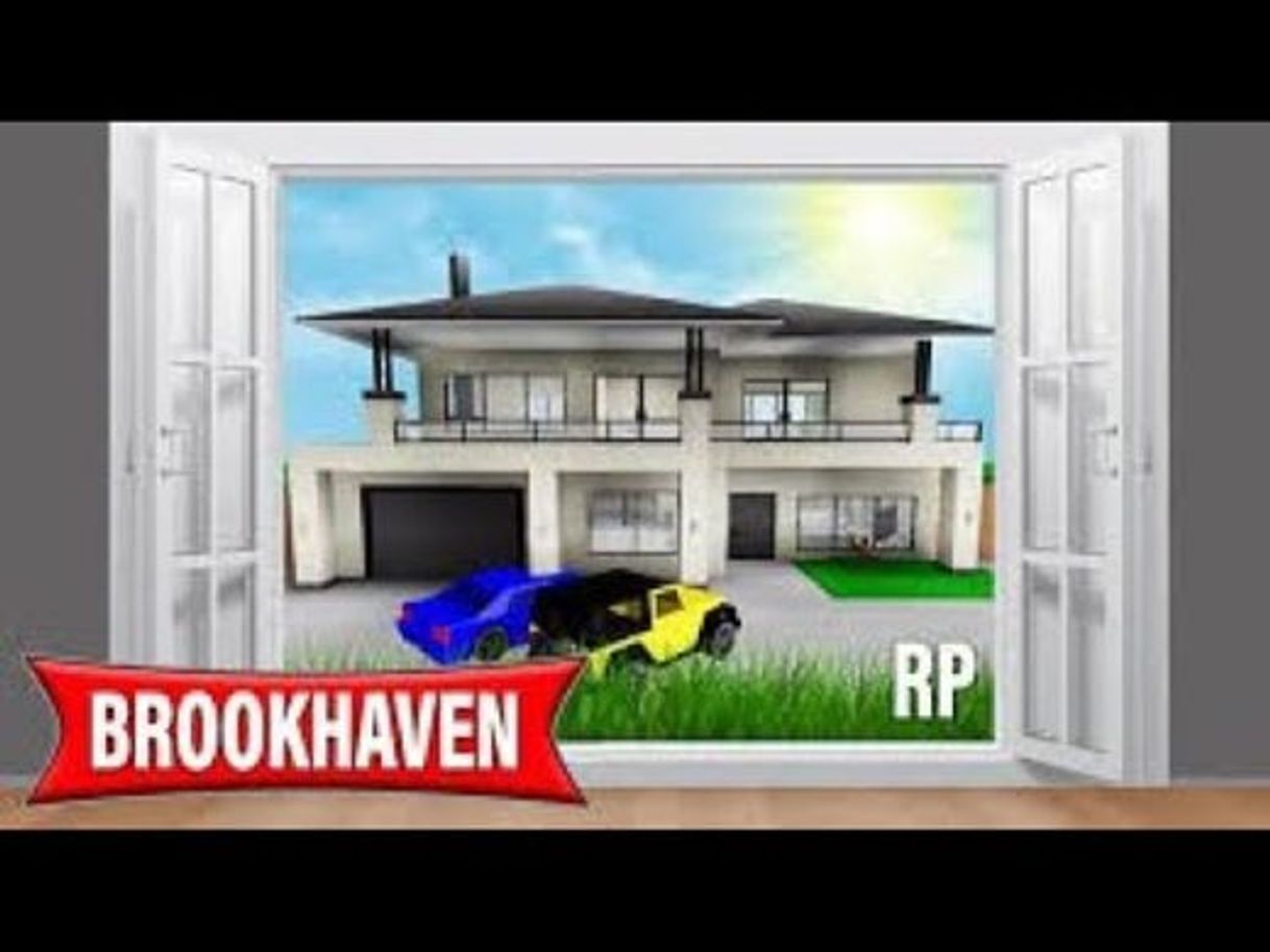 Videojuegos Brookhaven 🏡RP \ ROBLOX