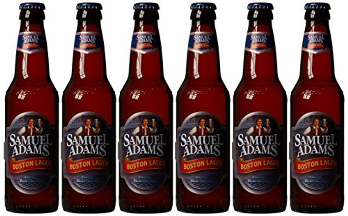 Place Samuel Adams Cerveza Boston Lager