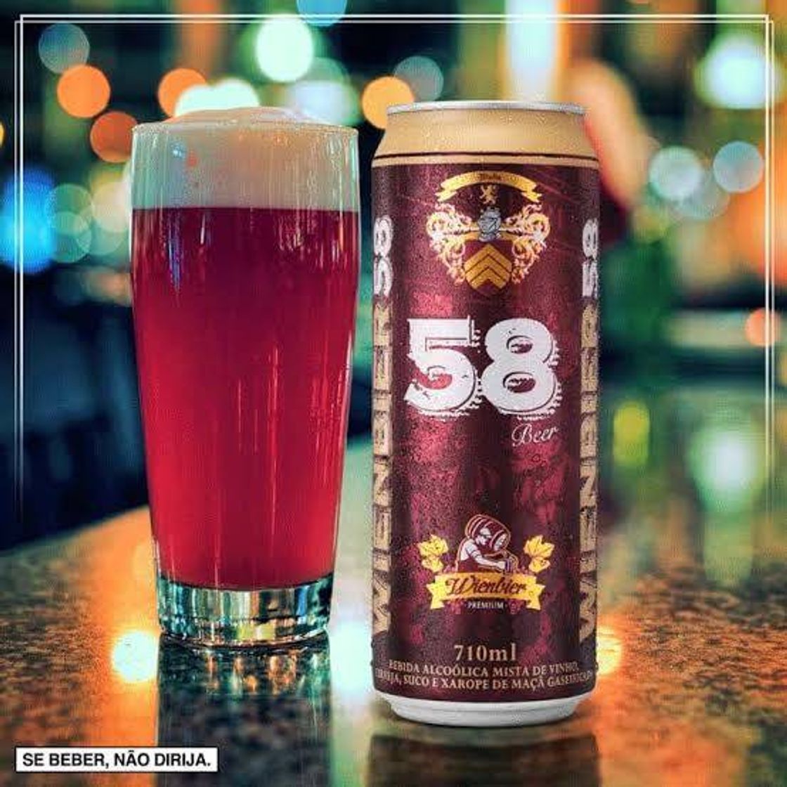 Producto Cerveja Wienbier 58