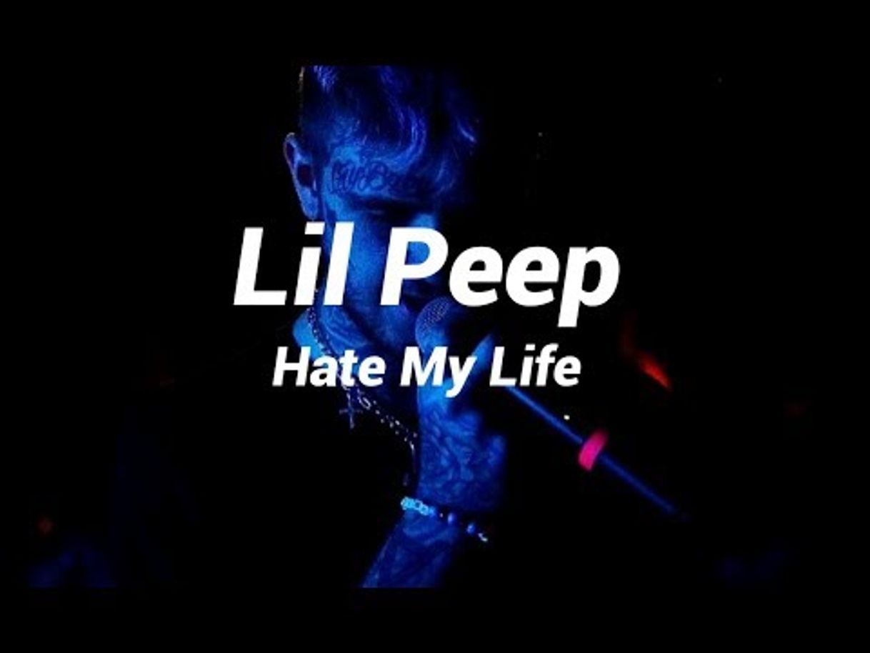 Movie Lil peep;hate my Life - sub español