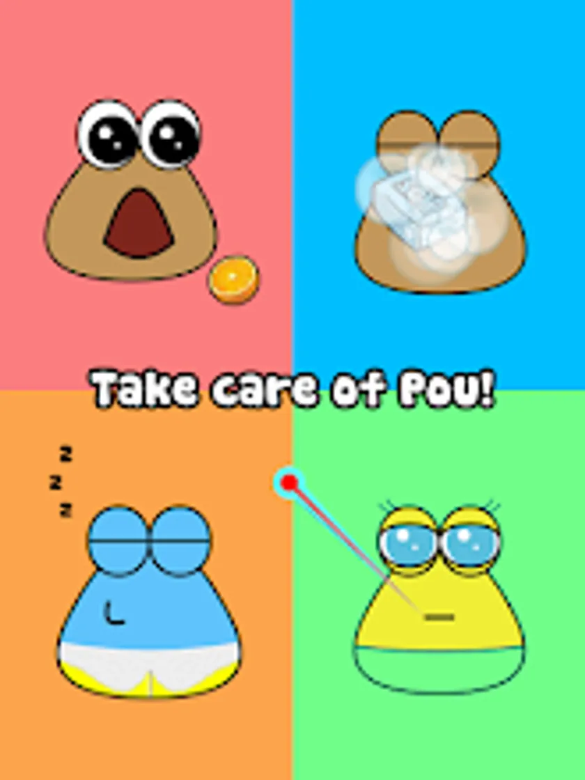 Videojuegos Pou