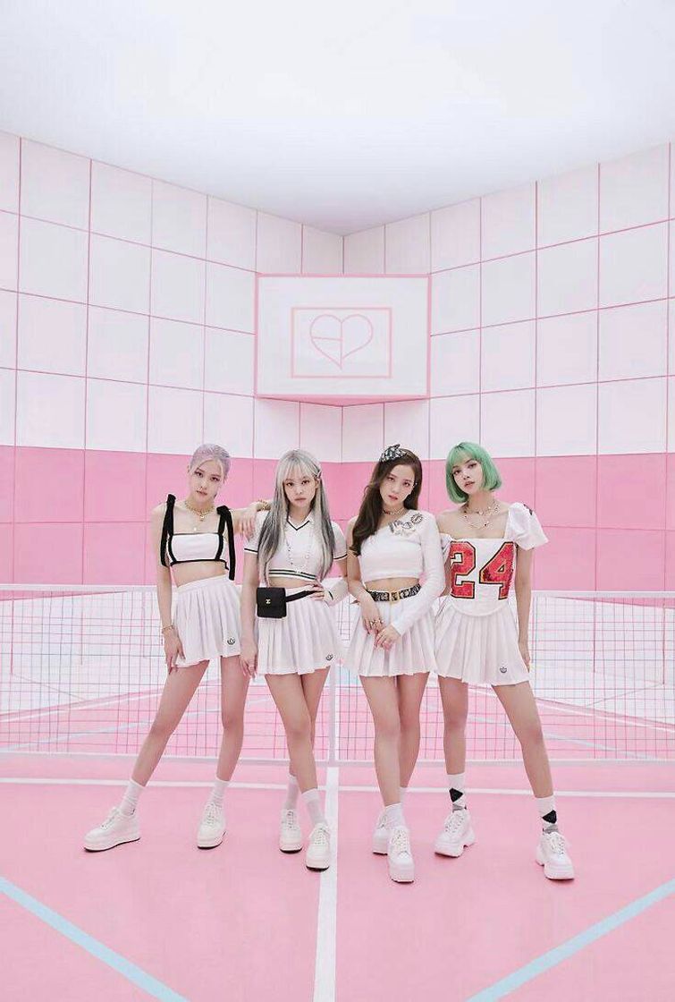 Fashion Blackpink