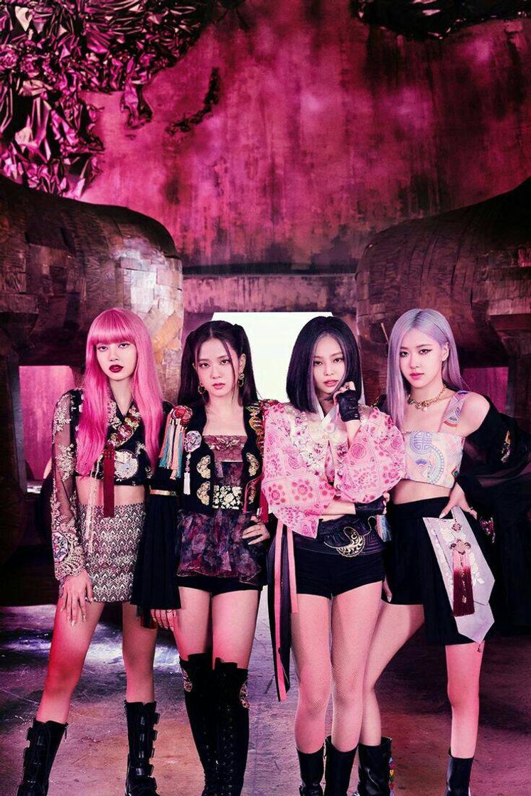 Fashion Blackpink