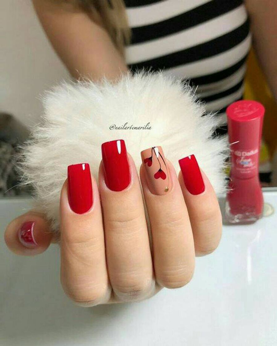 Fashion Red❤