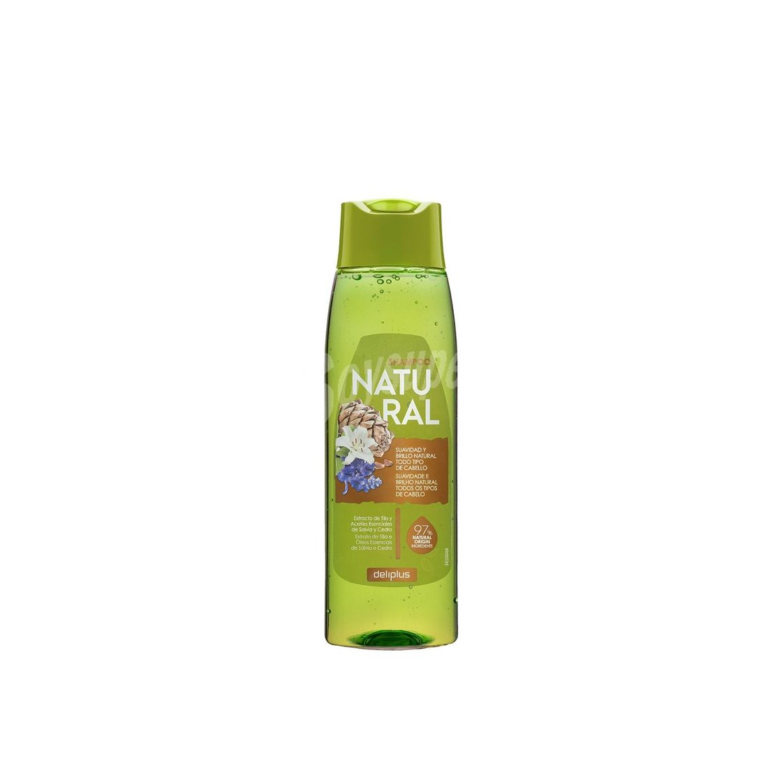 Products Champu natural 97%