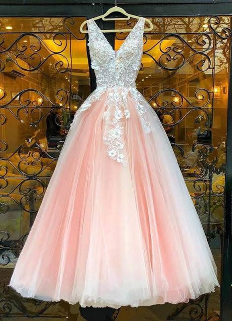 Fashion Vestido debutante