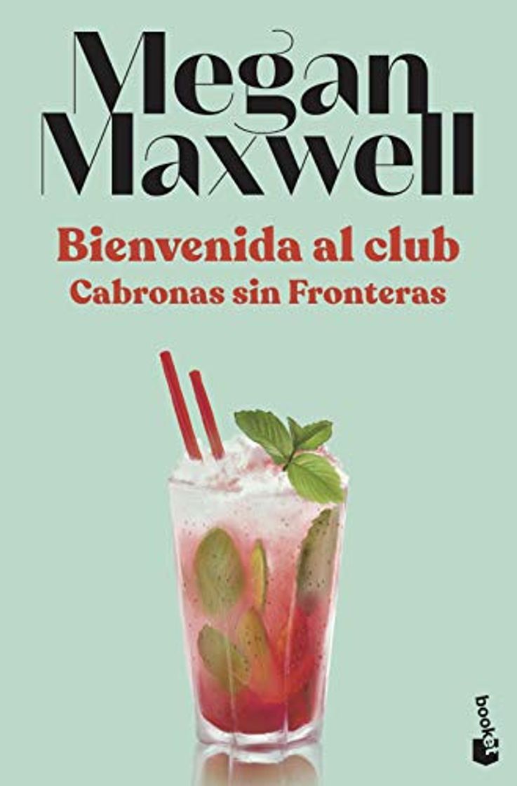 Book Bienvenida al club Cabronas sin Fronteras