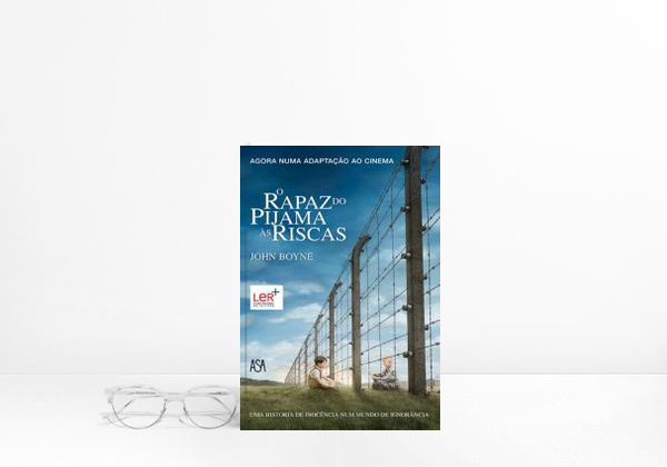Book O Rapaz Do Pijama Às Riscas
