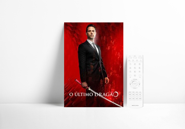Serie El Dragón: Return of a Warrior