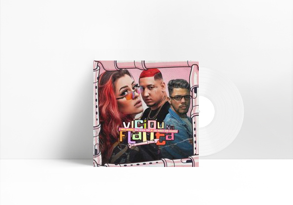 Canción Viciou na Flauta - Remix