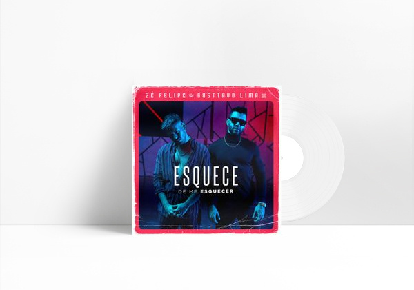 Canción Esquece de Me Esquecer