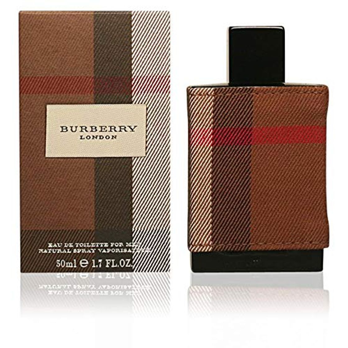 Belleza Burberry London Men - Agua de toilette