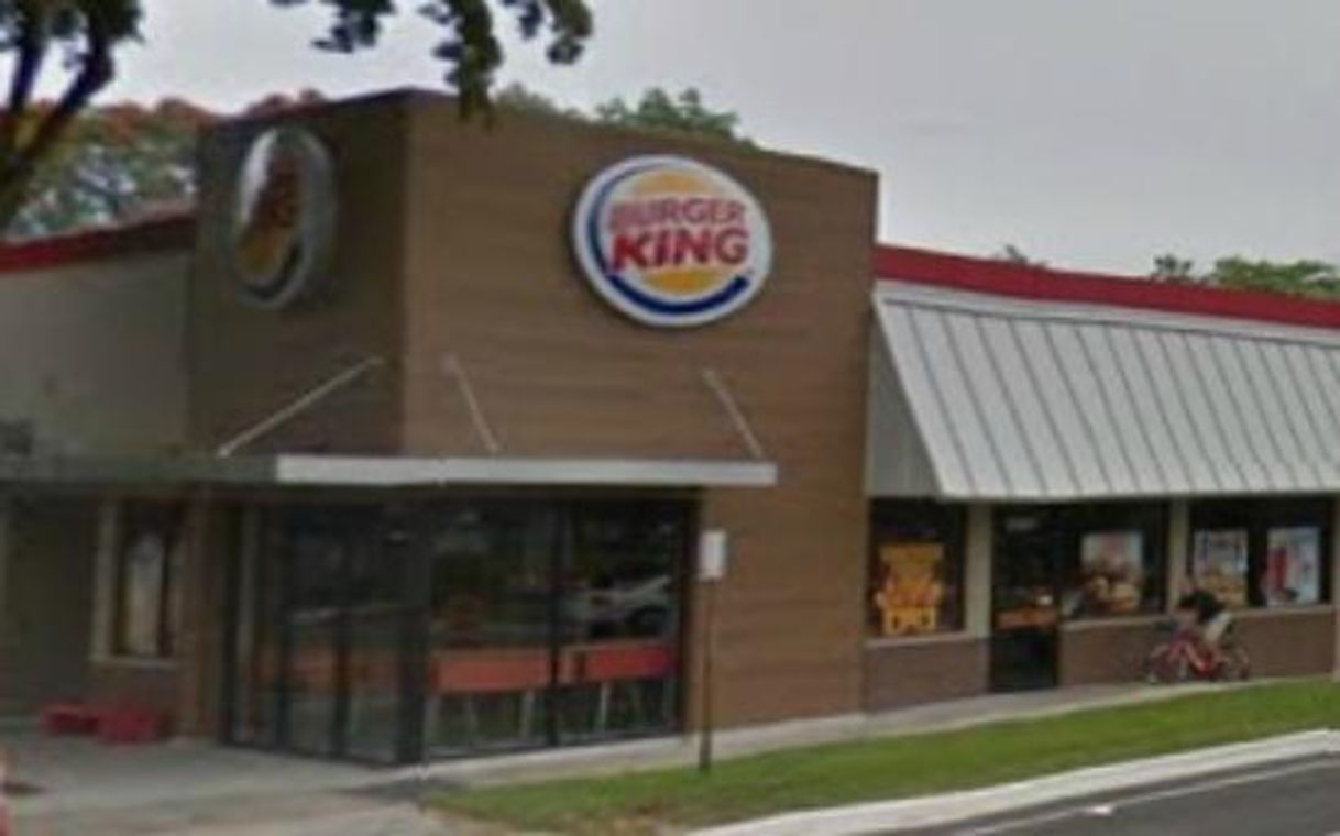 Restaurantes Burger King