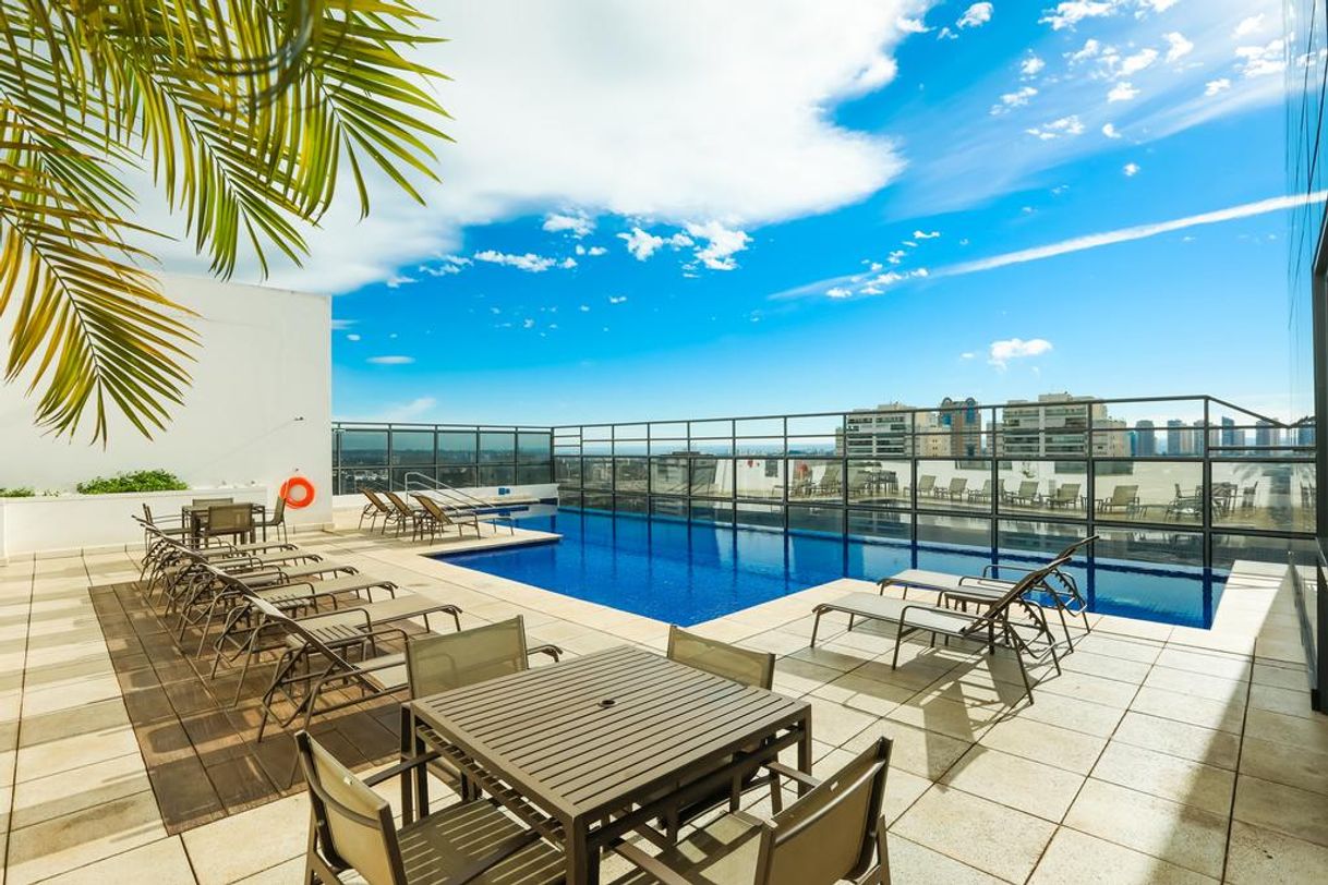 Place TRYP by Wyndham Ribeirão Preto