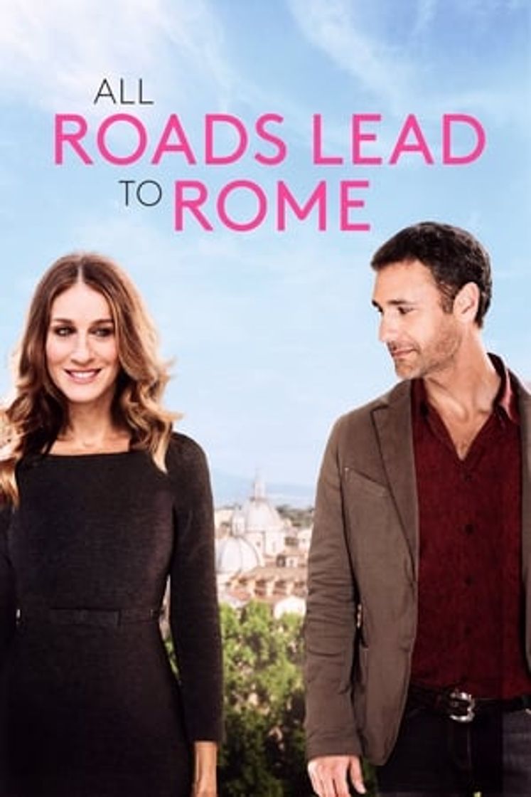 Película Todos los caminos conducen a Roma