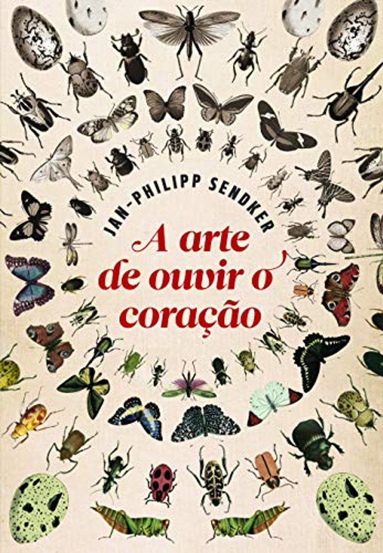 Libro A Arte de Ouvir O Coração