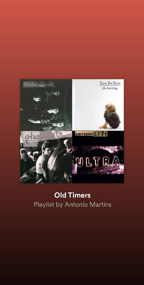 Fashion Minha Playlist Anos 80