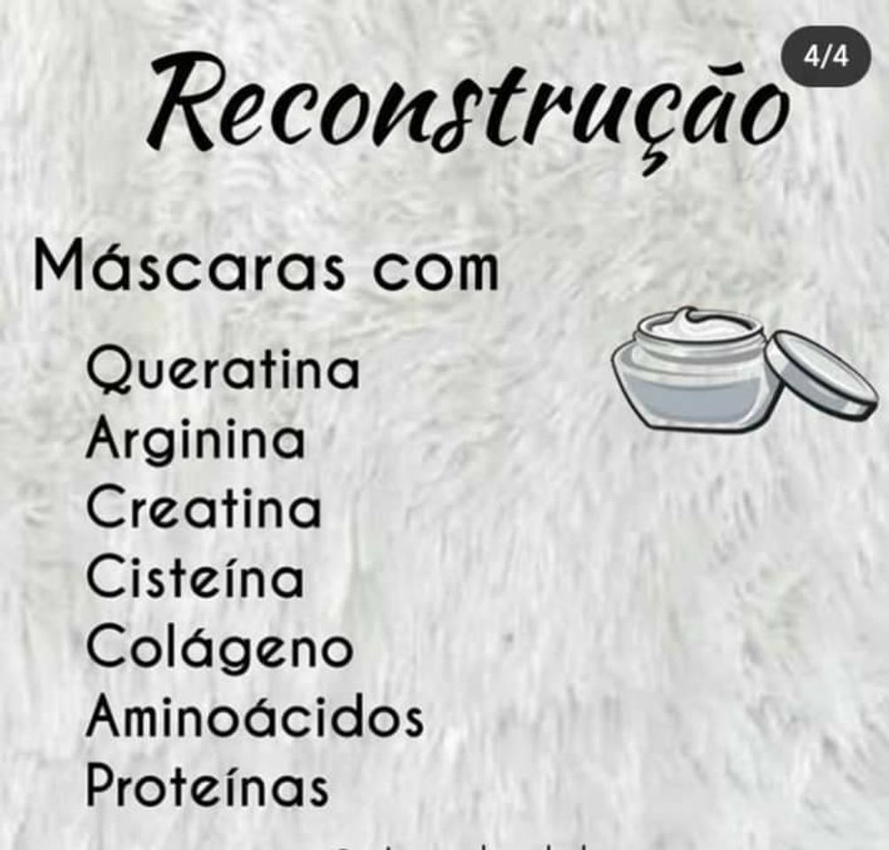 Fashion Reconstrução