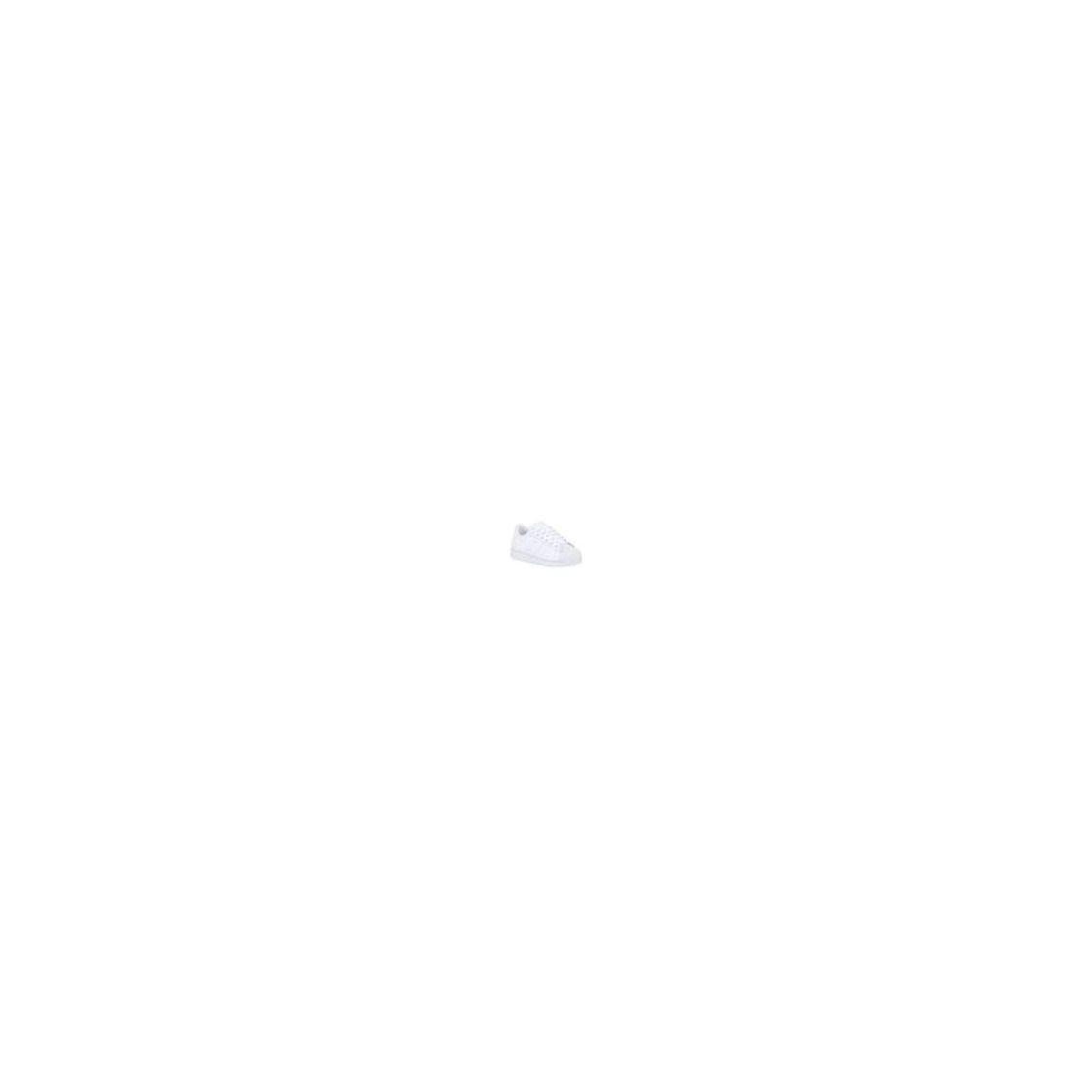 Social adidas Originals Superstar, Zapatillas Unisex Niños, Blanco