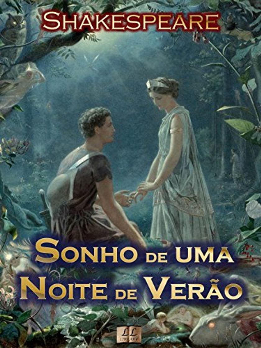 Book SONHO DE UMA NOITE DE VERÃO: Versão Original