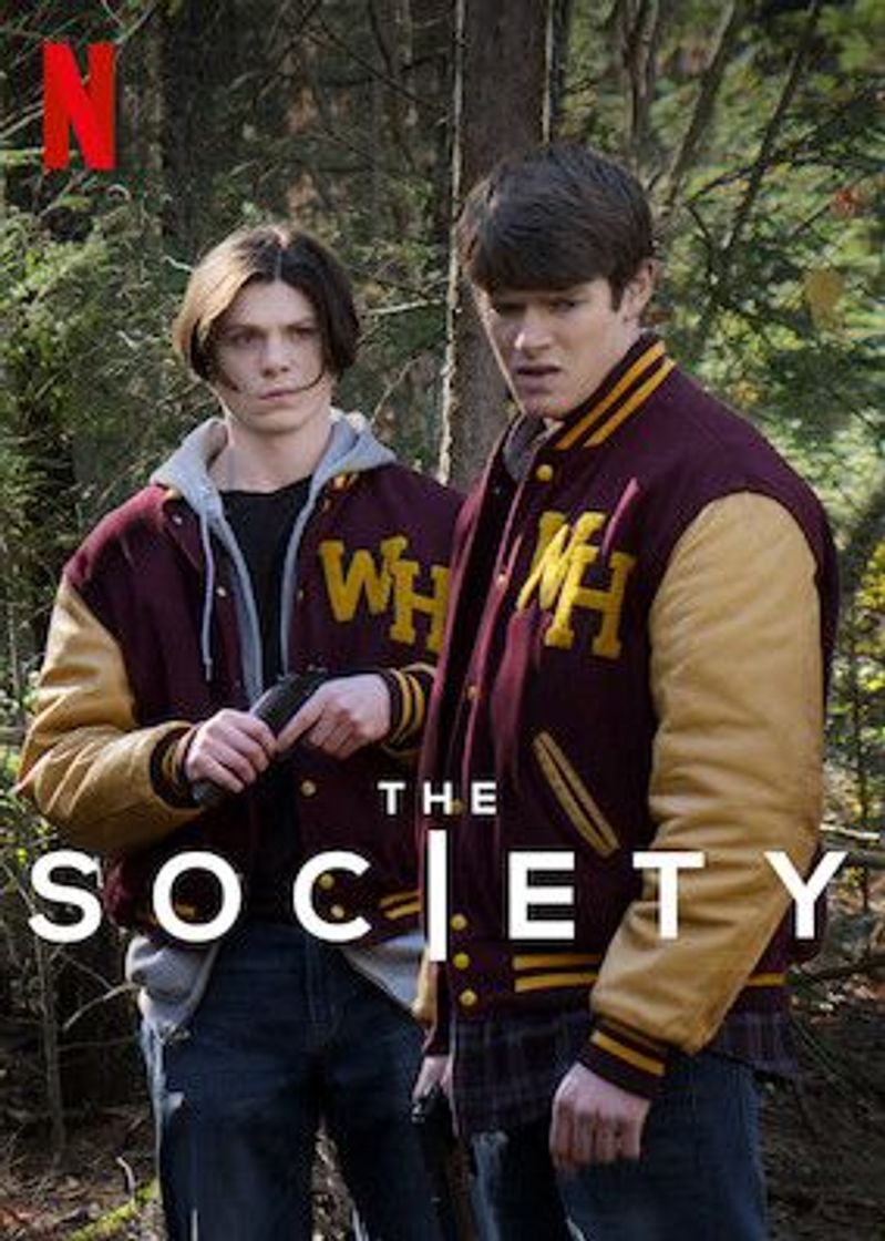 Serie The Society | Netflix Official Site