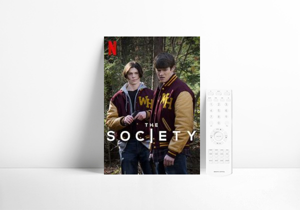 Serie The Society (TV series)