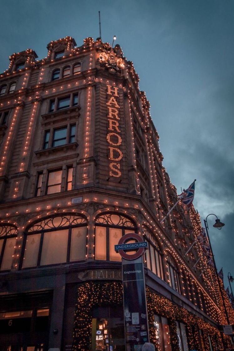 Fashion Harrods