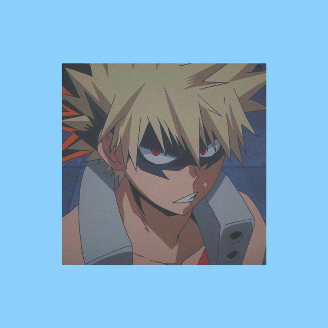 Moda Bakugo // Boku no hero academia // My hero academia 