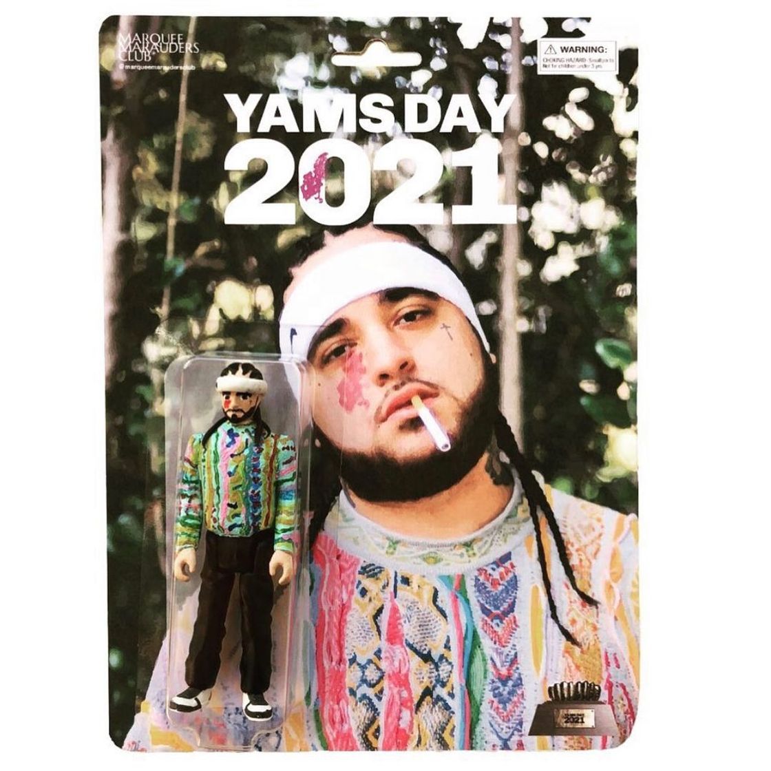 Moda YAMS DAY 2021