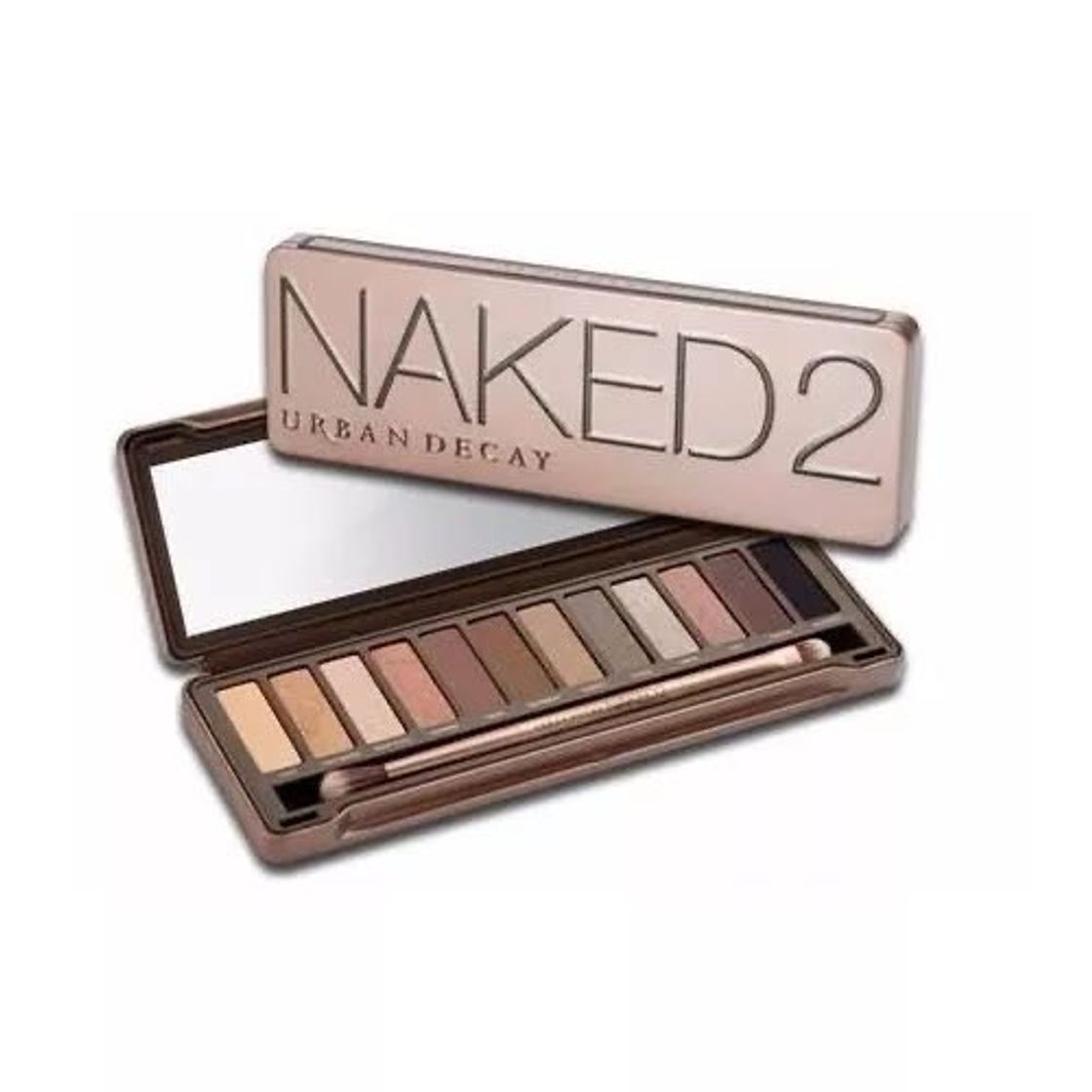 Fashion Paleta de Sombras naked 2 