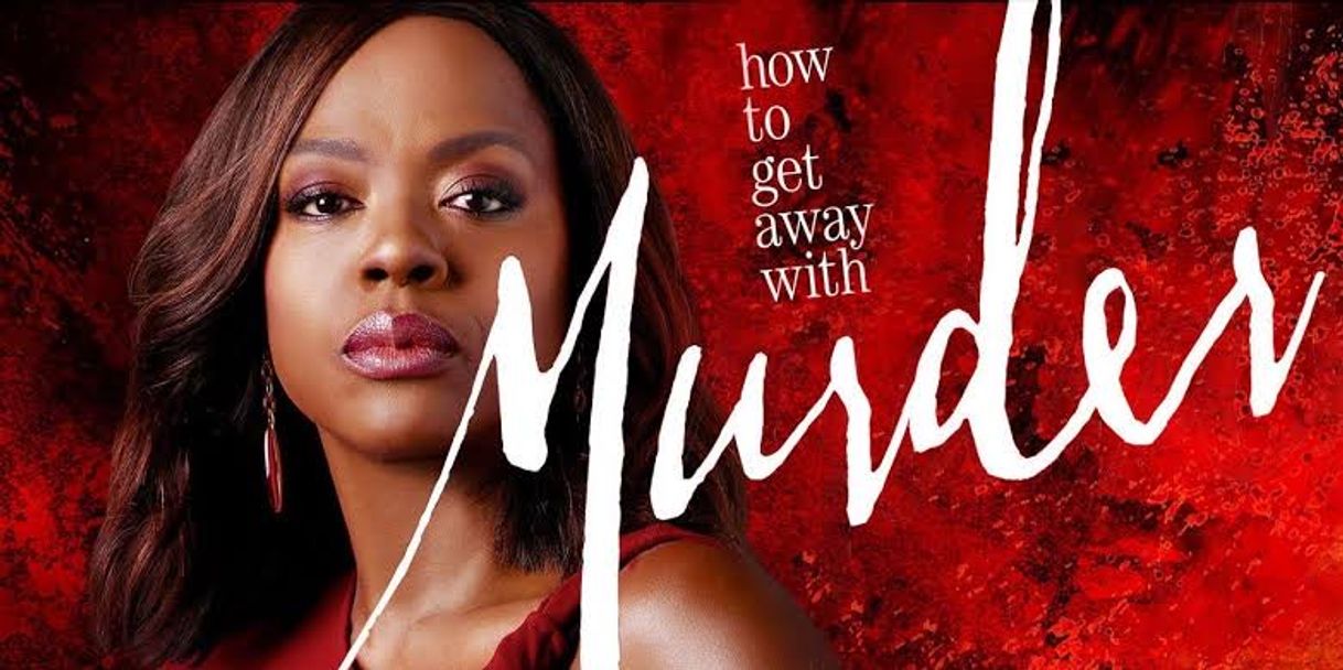 Moda How to Get Away With Murder