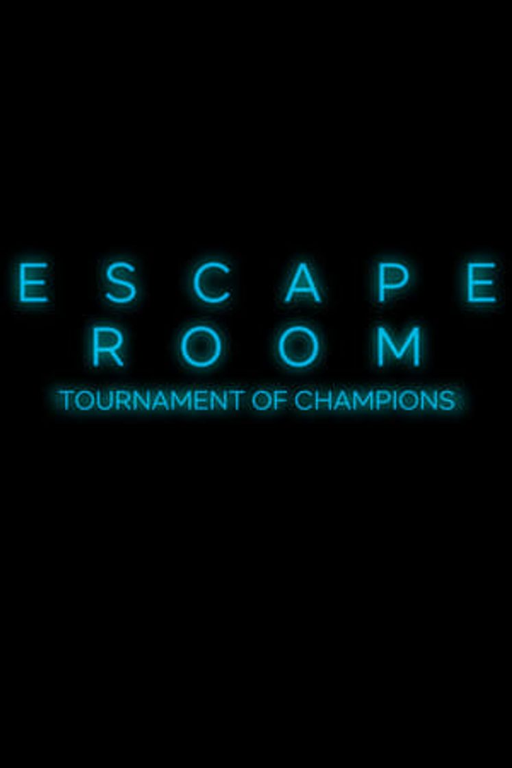 Película Escape Room 2: Mueres por salir