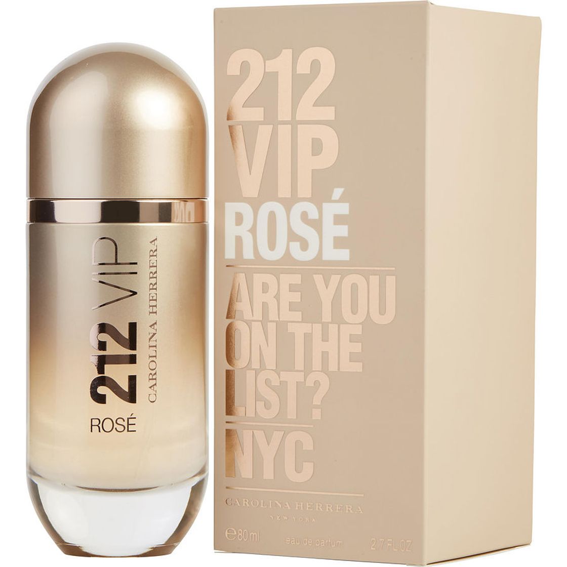 Producto 212 Vip Rosé Carolina Herrera