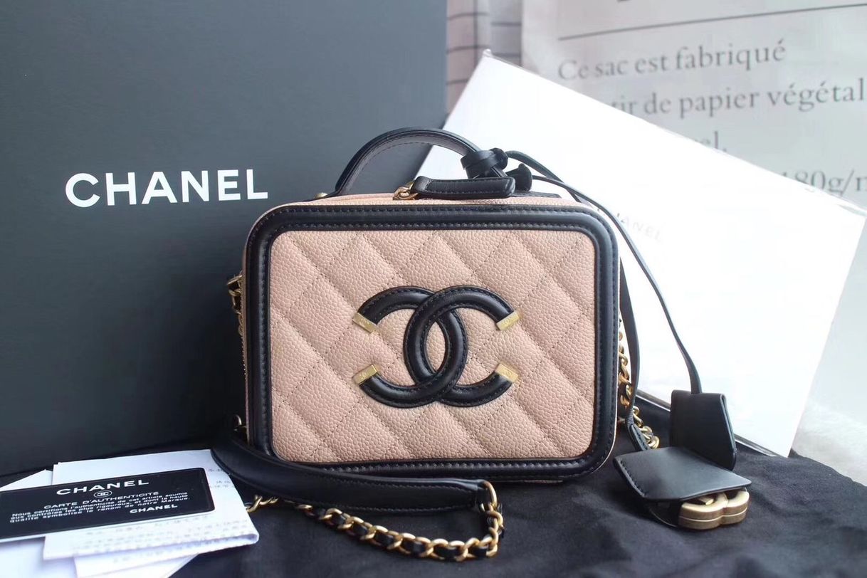 Bolsa Chanel Vanity 