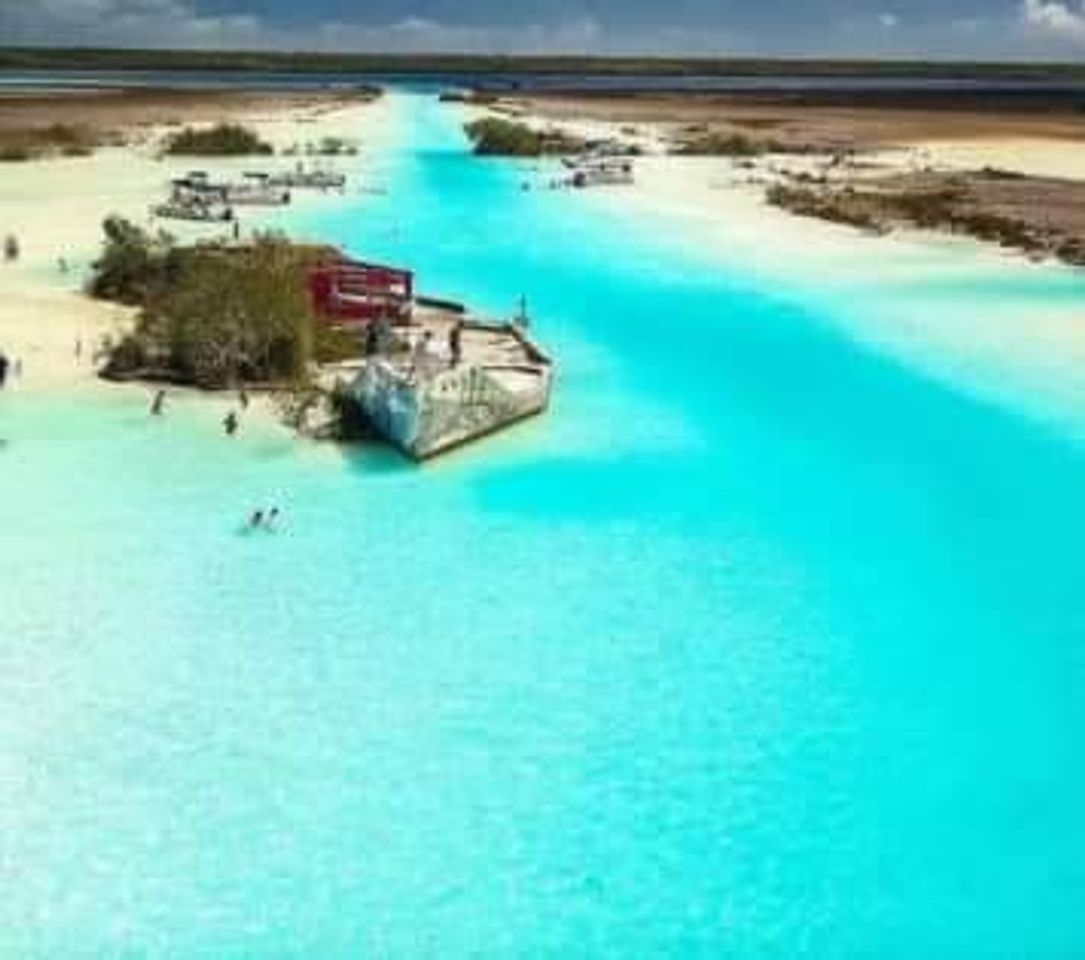 Place Bacalar