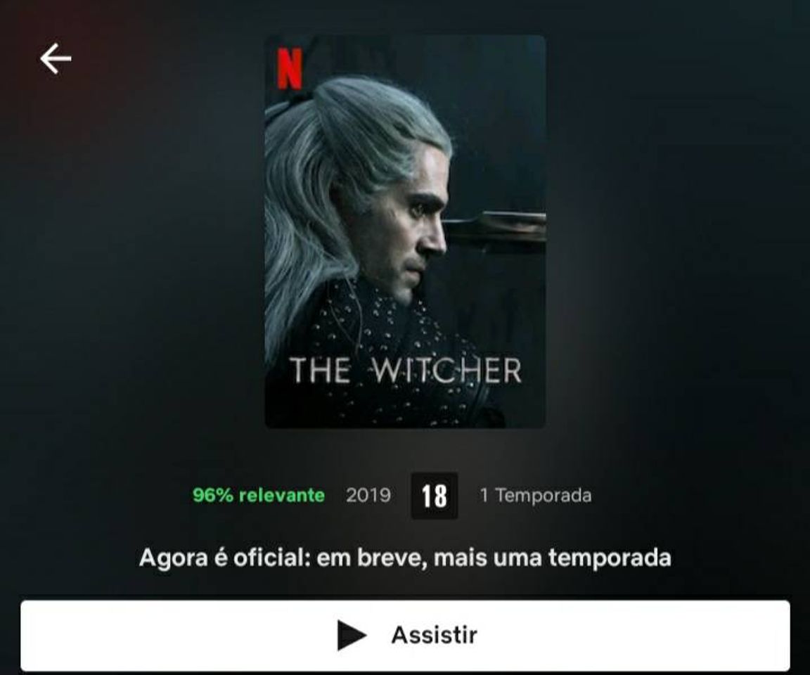 Fashion The Witcher 