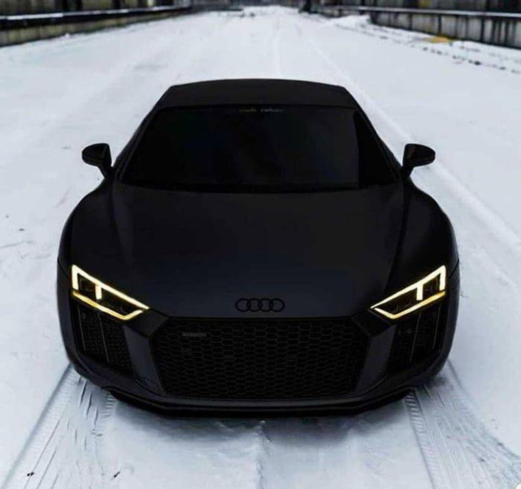 Fashion Audi R8 black