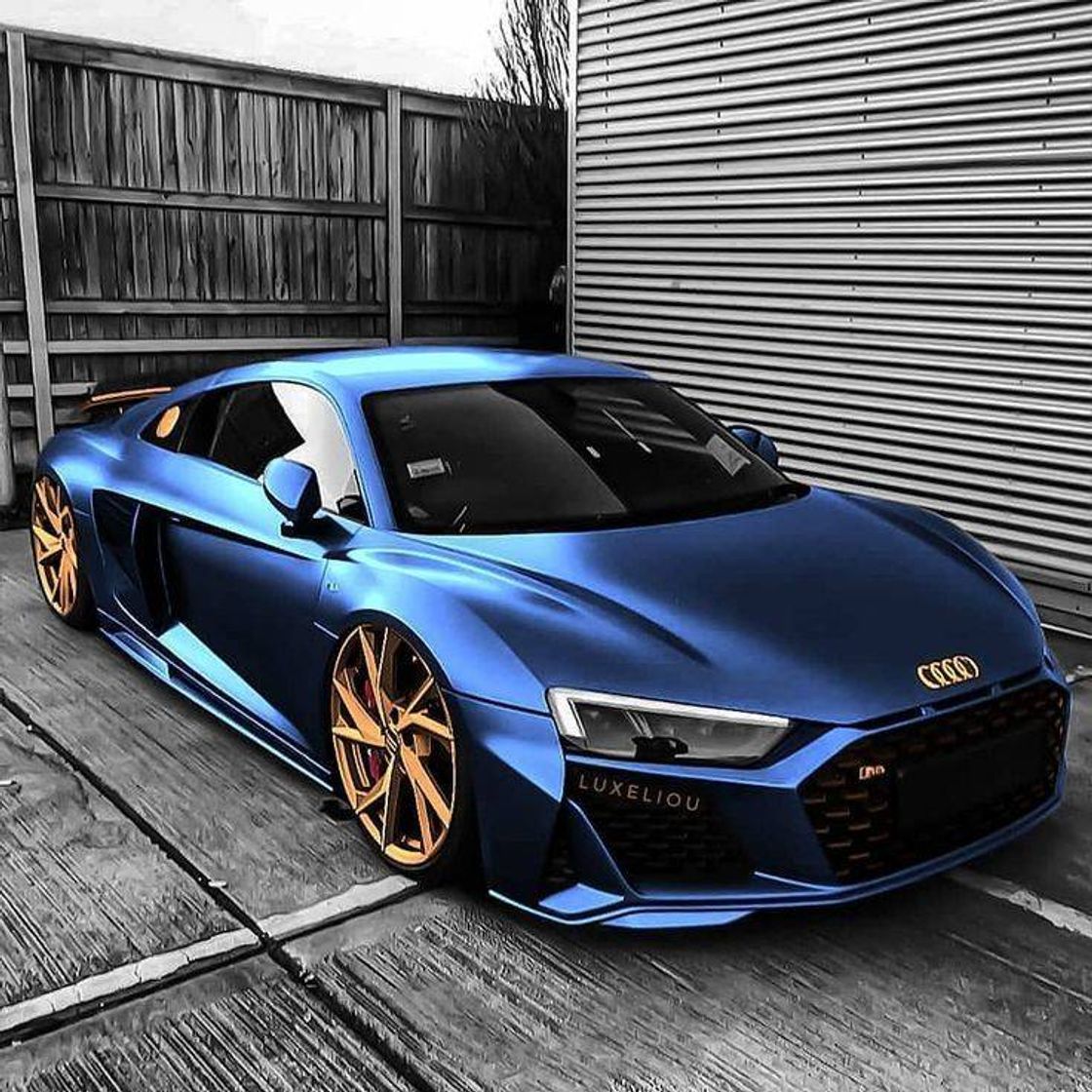 Fashion Audi R8