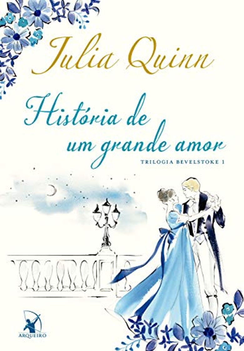 Book Historia de um Grande Amor