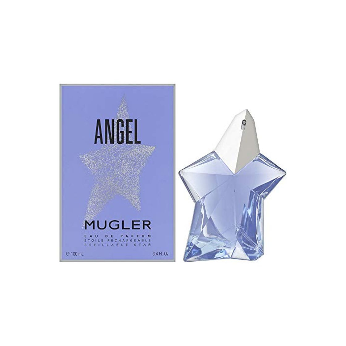 Product Thierry Mugler Mugler Angel Etoile Epv 100 ml