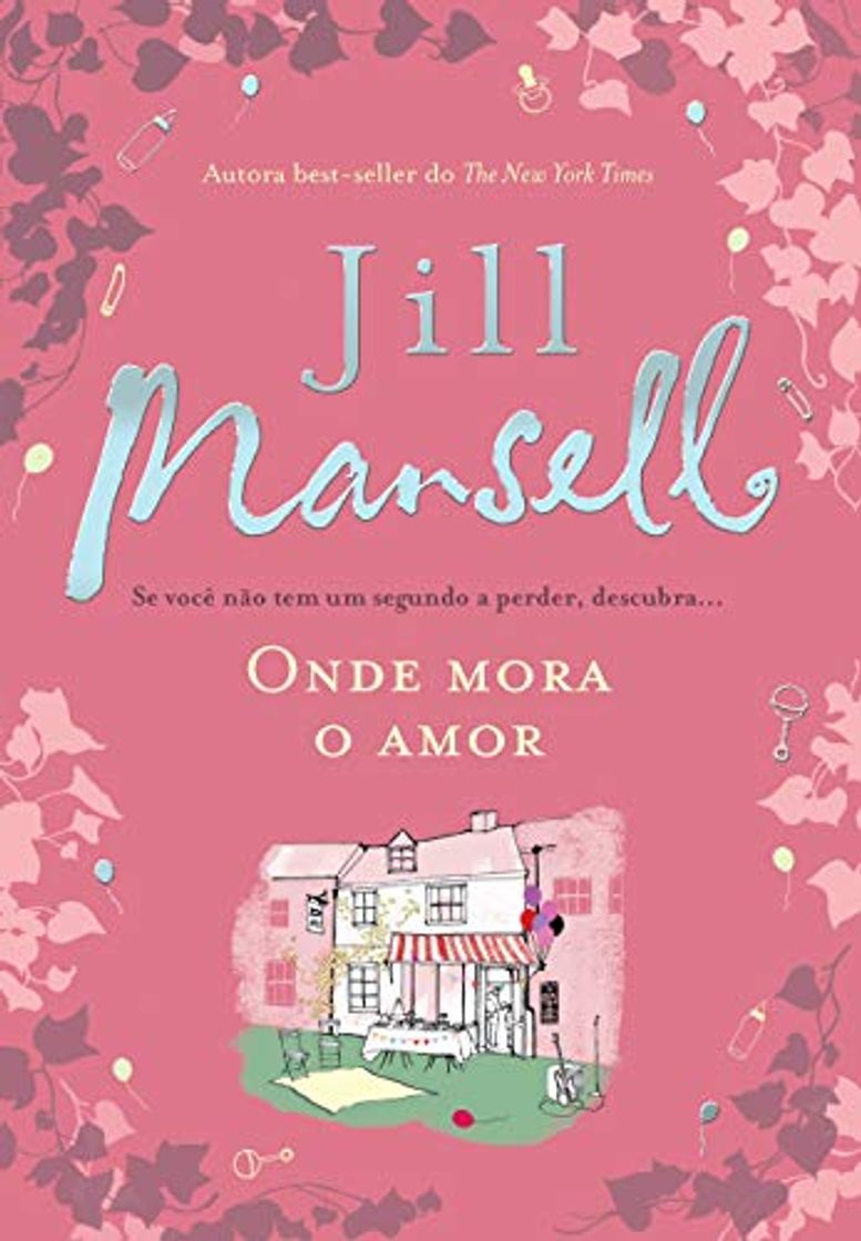 Libro Onde mora o amor