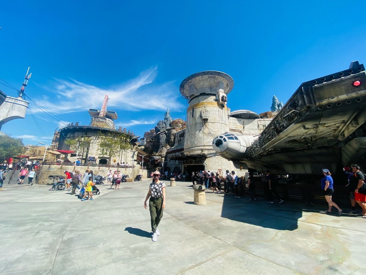 Restaurantes Star Wars: Galaxy's Edge