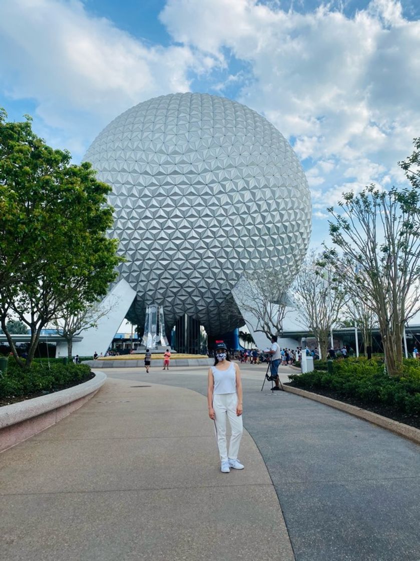 Lugar Epcot