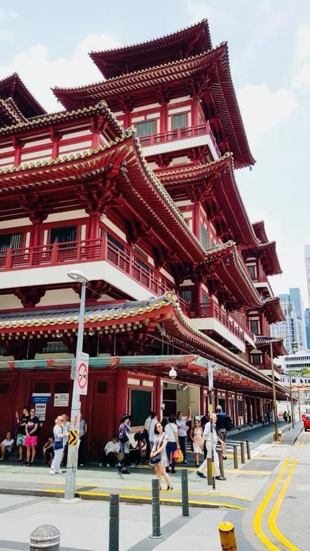 Lugar Chinatown