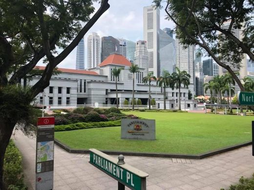 Parlamento De Singapur